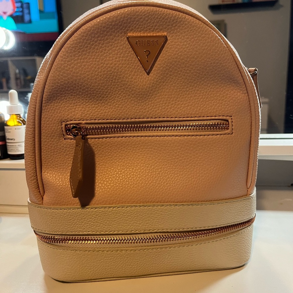Guess small backpack